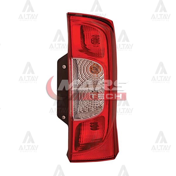 Fiat Fiorino Sağ Aydınlatma 2008-